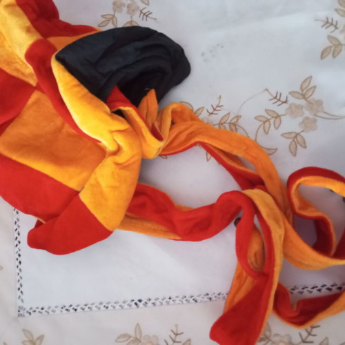 Carnival hat size L used