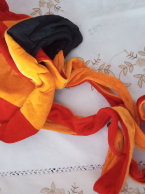 Carnival hat size L used