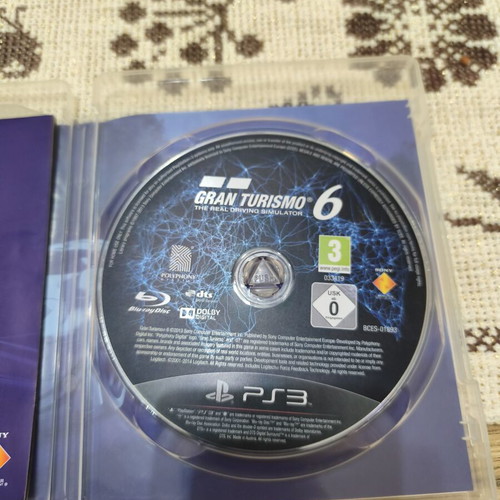 Gran Turismo 6 σαν καινούργιο