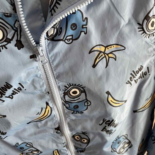 Children's windbreaker jacket like new