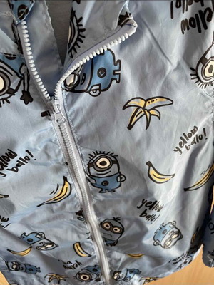 Children's windbreaker jacket like new