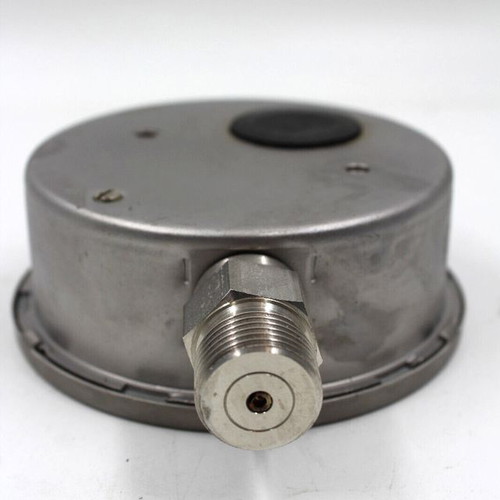 Tempress P3020-EB Manometer 0-60 bar 1/2 used