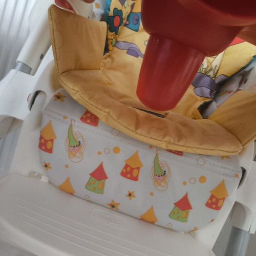 Chicco high chair like new