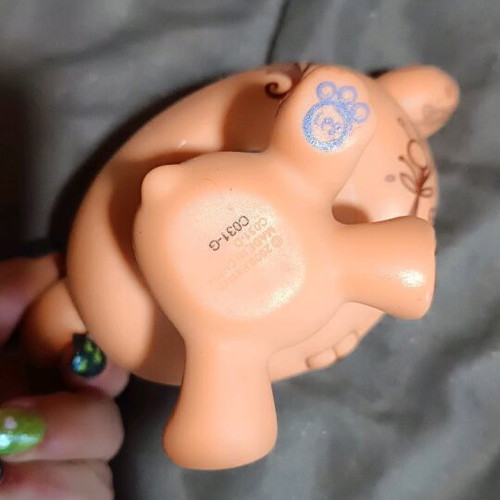Jumbo Littlest Pet Shop Deco Panda Bear used