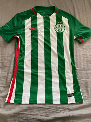 Ferencvaros jersey like new without name and number