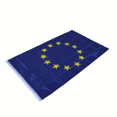 Polyester European Union Flag 90x150 cm new