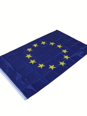 Polyester European Union Flag 90x150 cm new