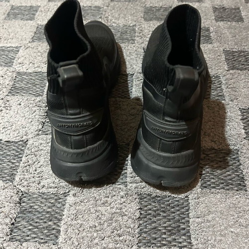 Antony Morato sock shoes like new, black, size 43