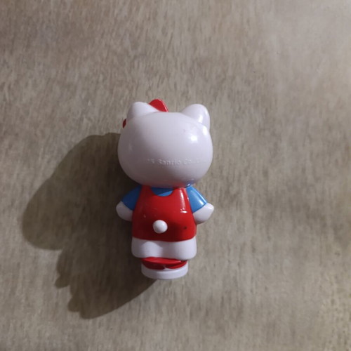 Hello Kitty medium figure 2005 used, Sanrio collectible