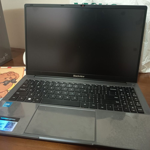 BlackView AceBook 6 15.6" IPS FHD Laptop new, Intel Celeron, 16GB RAM, 512GB SSD, Windows 11