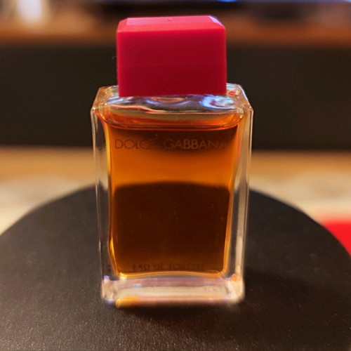 Dolce & Gabbana di Dolce e Gabbana miniature perfume Eau de Toilette 5ml new