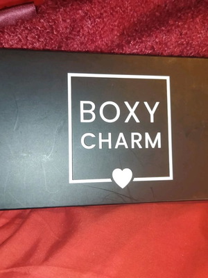 Boxy Charm Hello Charmer collectible palette new
