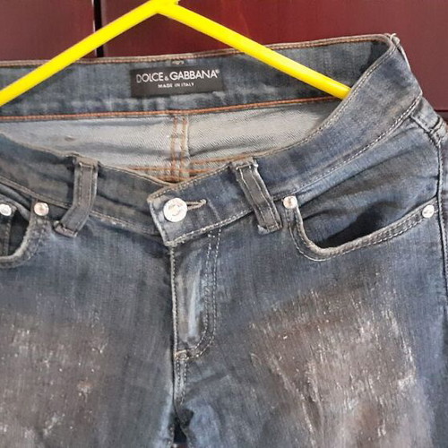 Dolce & Gabbana women's jeans like new, size XS/S