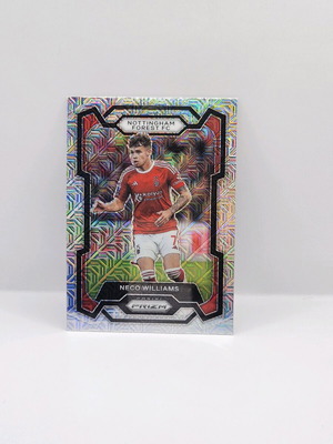 Panini Prizm Neco Williams Mojo like new