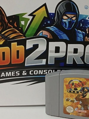 Blast Corps Nintendo 64 used cartridge