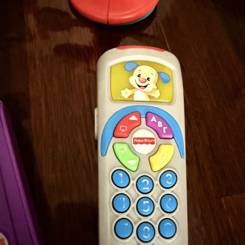 Fisher Price toys used, all functional, one not Fisher