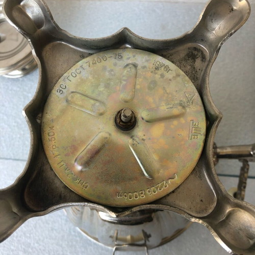Samovar Soviet origin 1976 electric like new