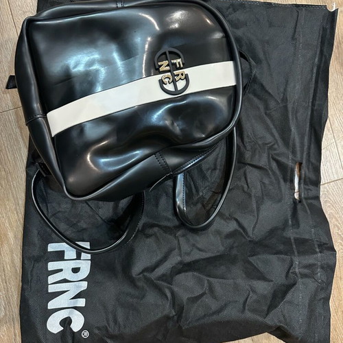 FRNC backpack new, black