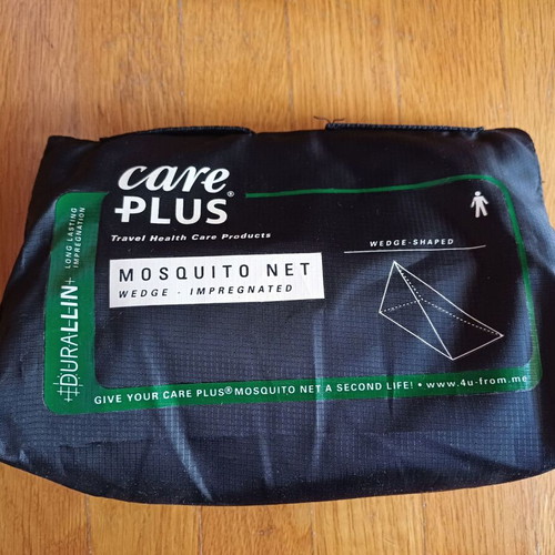Care Plus outdoor mosquito net like new
