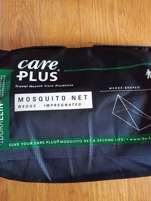 Care Plus outdoor mosquito net like new