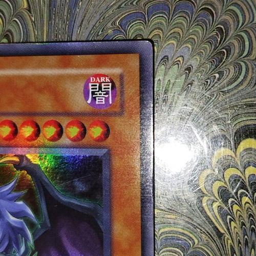 Yubel PTDN-EN006 Phantom Darkness 1st Edition used
