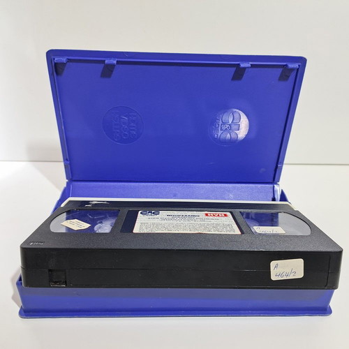 Borsalino VHS used with Greek subtitles