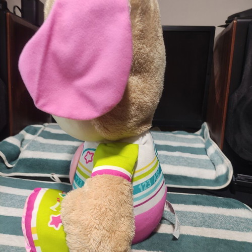 Fisher-Price Laugh & Learn So Big Sis plush toy like new