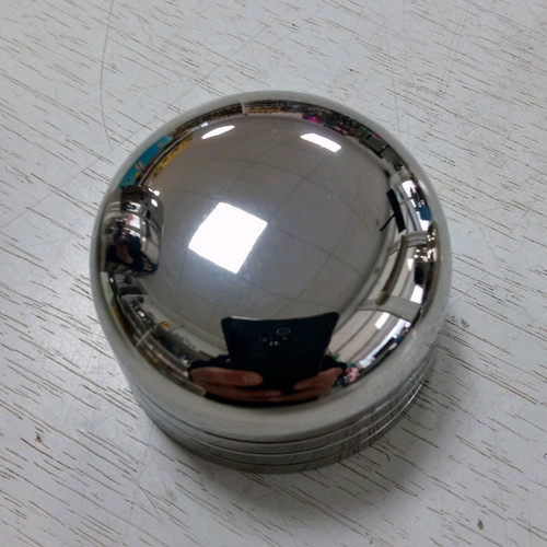 Stainless Steel Shaker 500 ml new