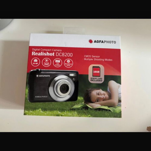 Video camera