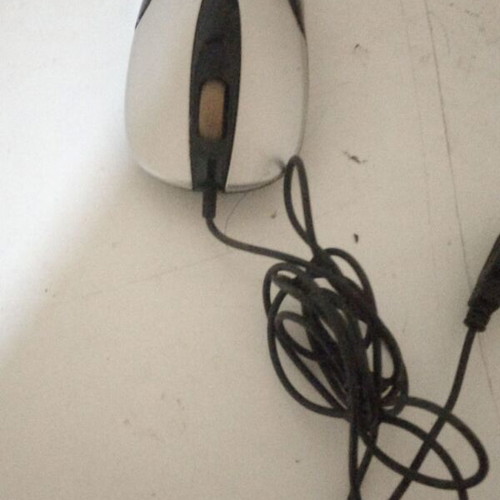 USB mouse COM01 Carefour used, functional