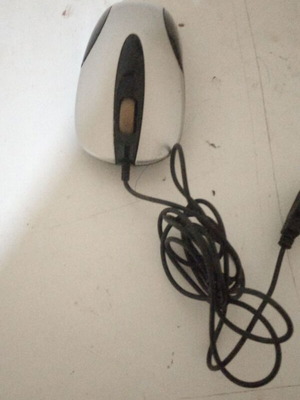 USB mouse COM01 Carefour used, functional