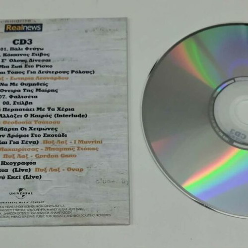 Best Of Pyx Lax CD like new, entechno