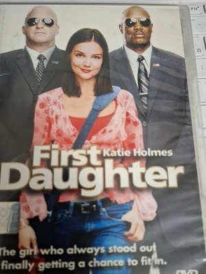 First Daughter DVD με την Katie Holmes