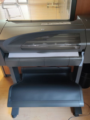 HP Plotter C7779b