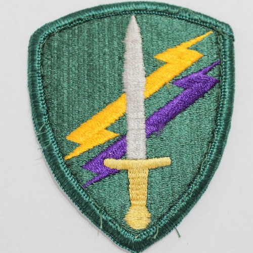 1st Airborne Brigade Patch New, US Army