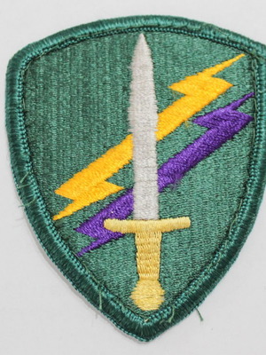 1st Airborne Brigade Patch New, US Army