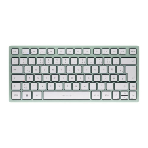 Cherry KW 7100 MINI Bluetooth Keyboard New, Agave Green