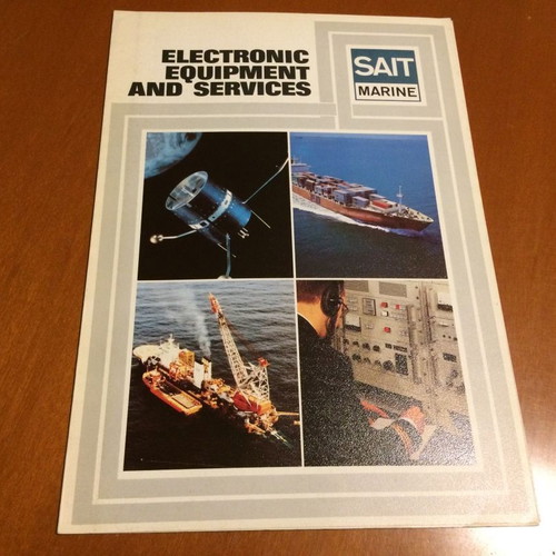 SAIT Marine - Electronic Equipment and Services