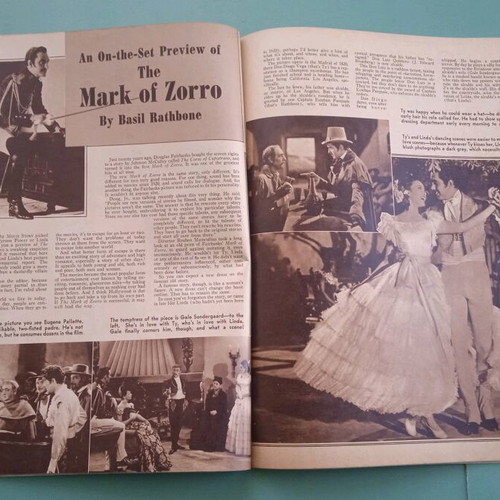Magazine 1940 used