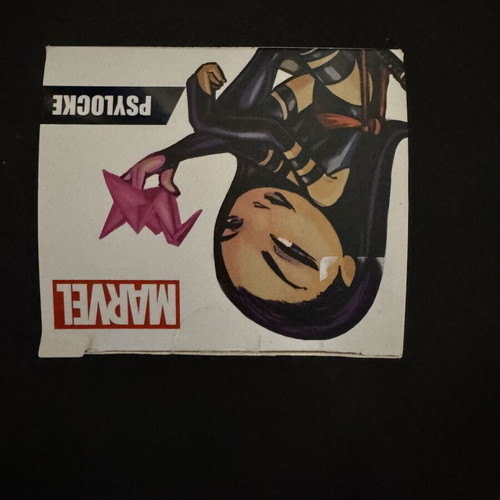Marvel Mini Co Psylocke figure