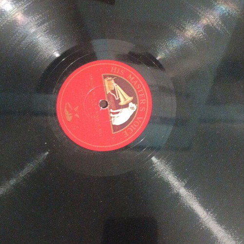Beethoven gramophone records used, box of 15 discs