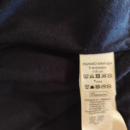 Orchestra jacket size 6, like new, brown