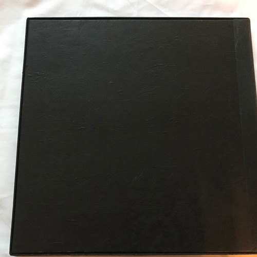 Verdi La Traviata 3 LP used, classical