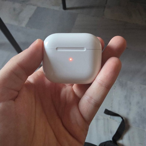 Apple AirPods 3 wireless earbuds