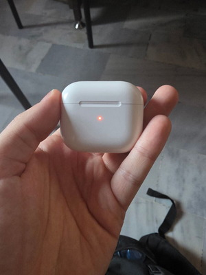 Apple AirPods 3 wireless earbuds