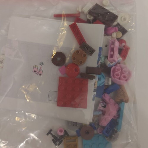 Lego Unikitty's Sweetest Friends Ever set like new