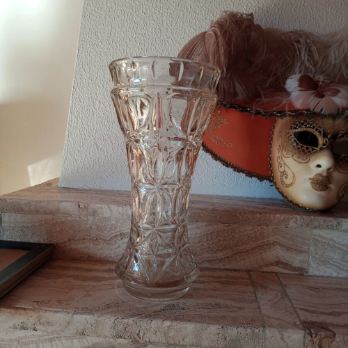Large vases like new, set of 2 pieces