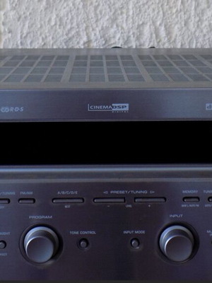 Yamaha ηχοσύστημα με δύο ηχεία Wharfedale Diamond