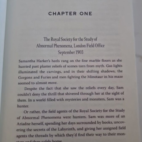 Strange Beasts novel by Susan J. Morris