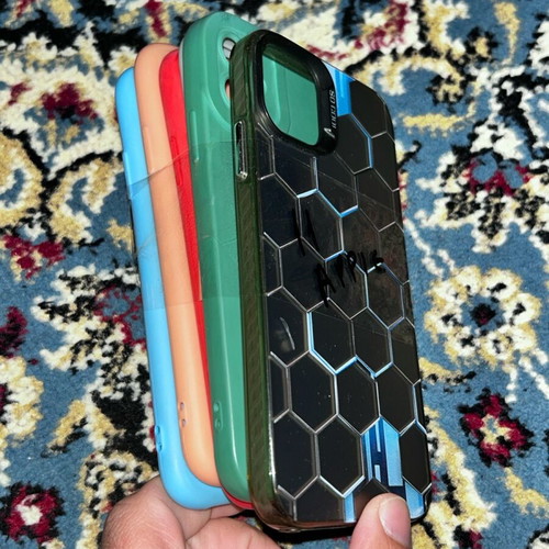 iPhone 11 cases lightly used